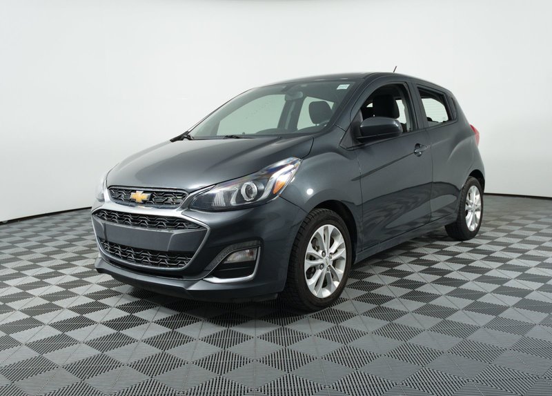 Vehicle Image 2021 Chevrolet Spark