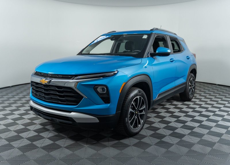 Vehicle Image 2025 Chevrolet Trailblazer