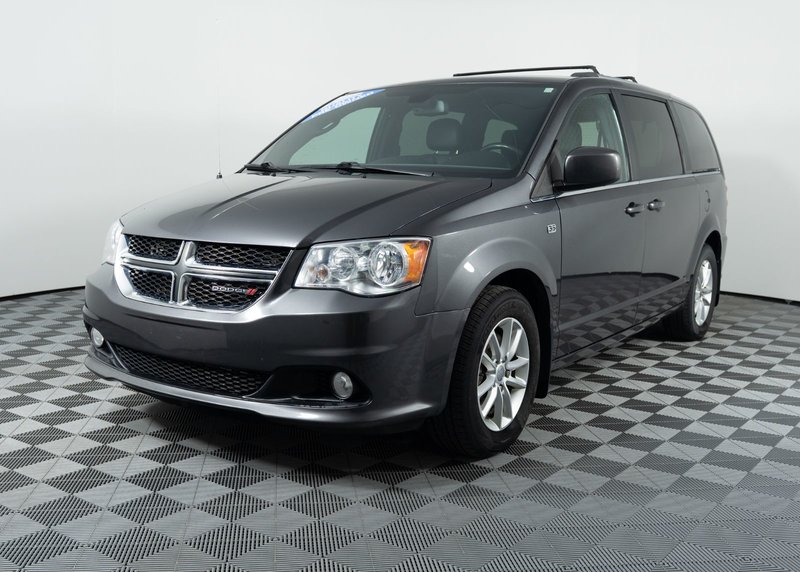 Vehicle Image 2019 Dodge Grand Caravan