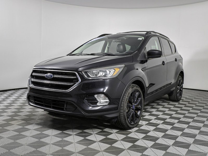 Vehicle Image 2017 Ford Escape