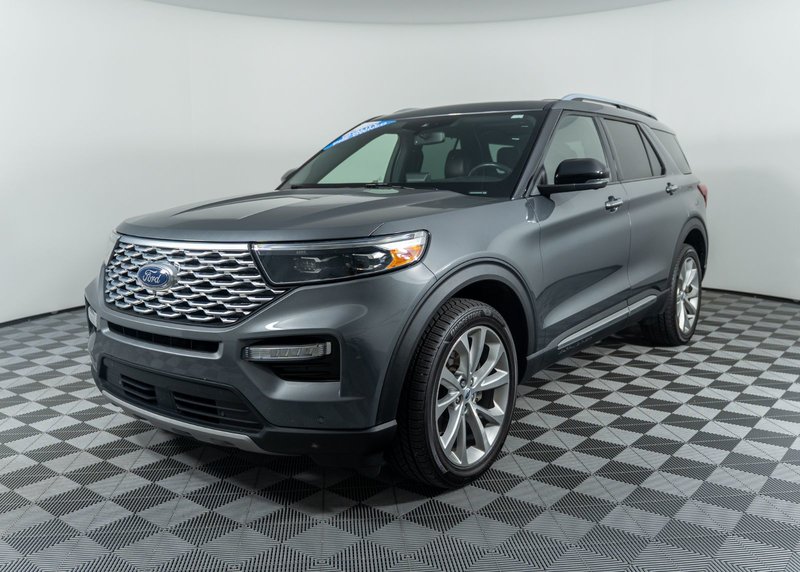 Vehicle Image 2022 Ford Explorer