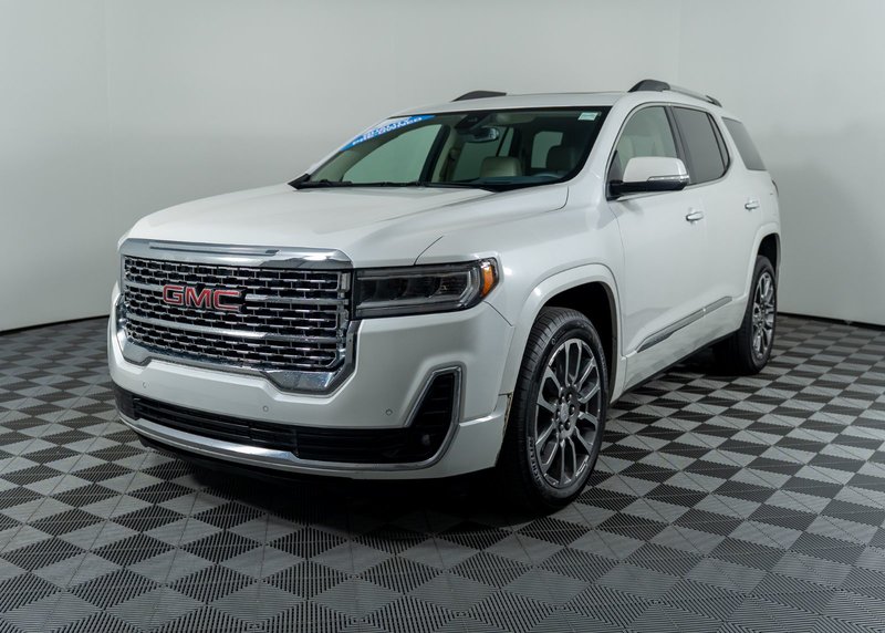 Vehicle Image 2023 GMC Acadia