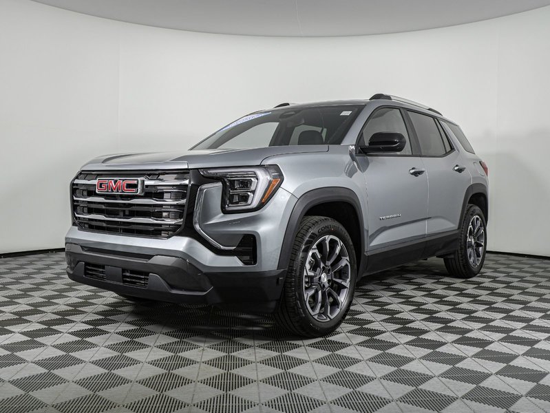 Vehicle Image 2026 GMC Terrain