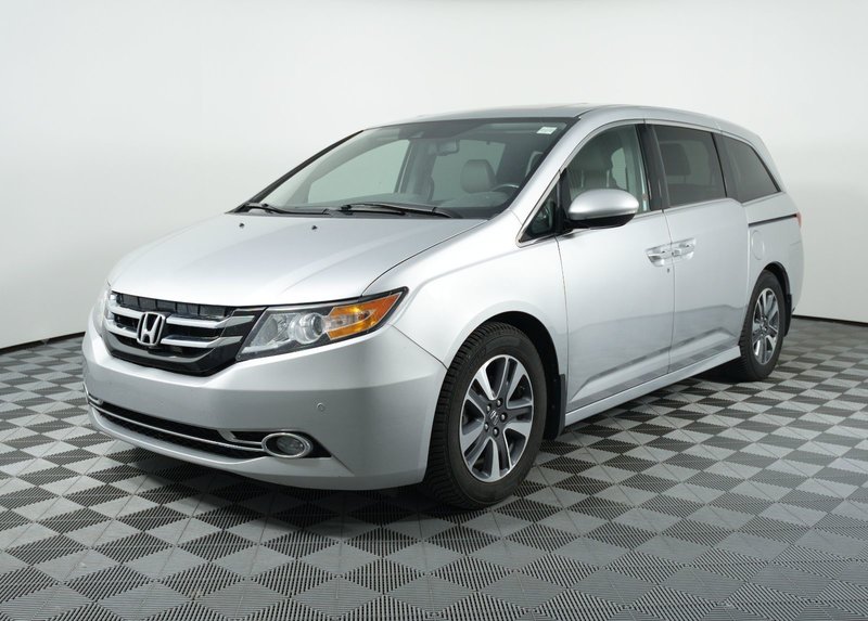Vehicle Image 2015 Honda Odyssey