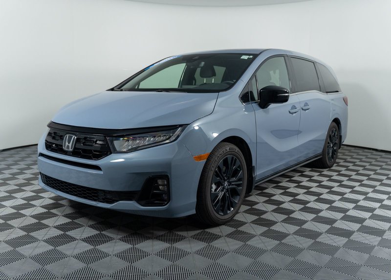 Vehicle Image 2026 Honda Odyssey