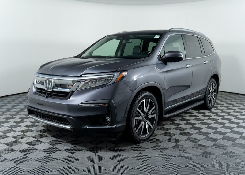 Vehicle Image 2019 Honda Pilot