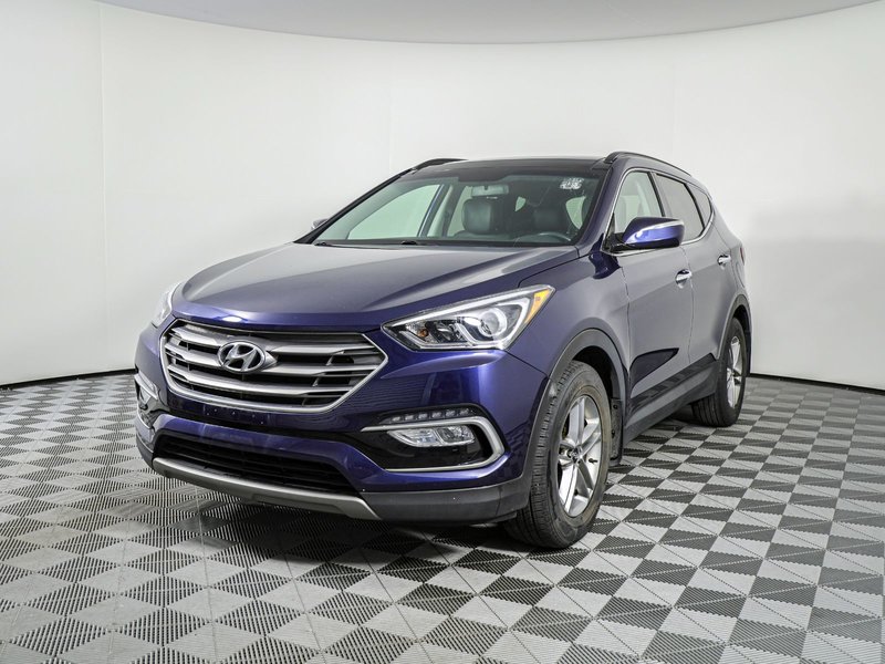Vehicle Image 2018 Hyundai Santa Fe Sport