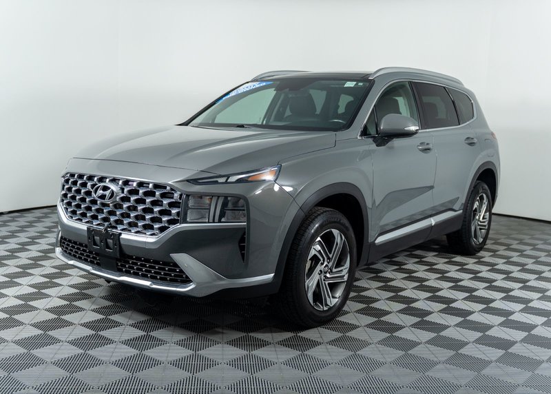 Vehicle Image 2021 Hyundai Santa Fe