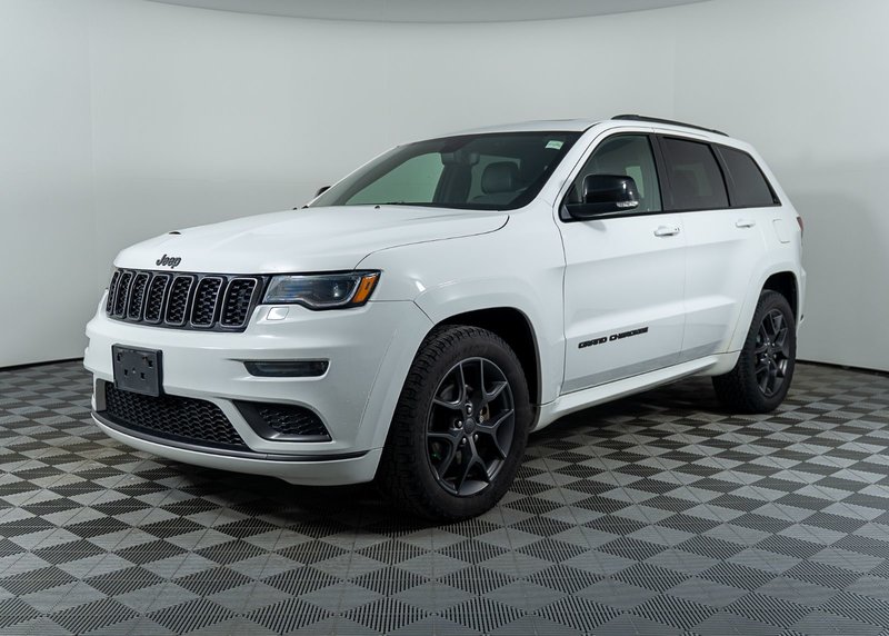 Vehicle Image 2019 Jeep Grand Cherokee