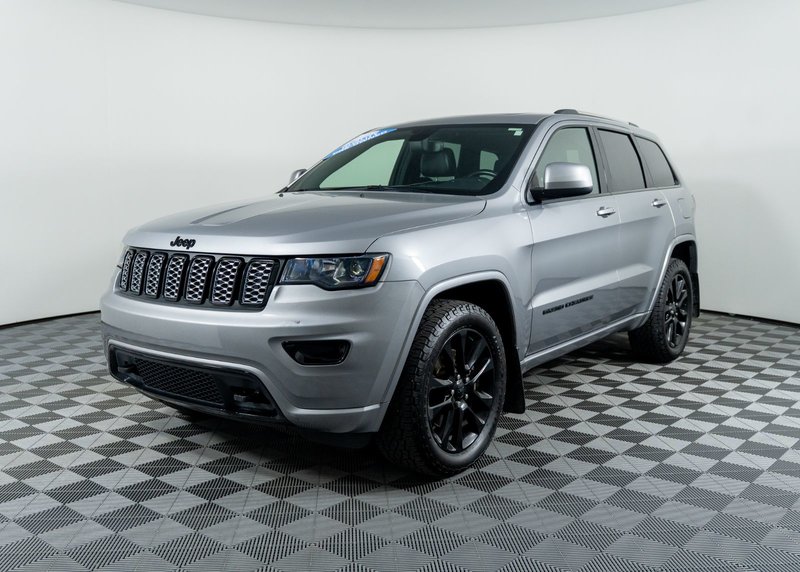 Vehicle Image 2021 Jeep Grand Cherokee