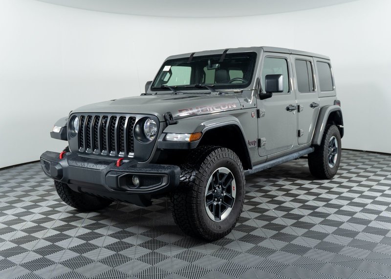 Vehicle Image 2022 Jeep Wrangler
