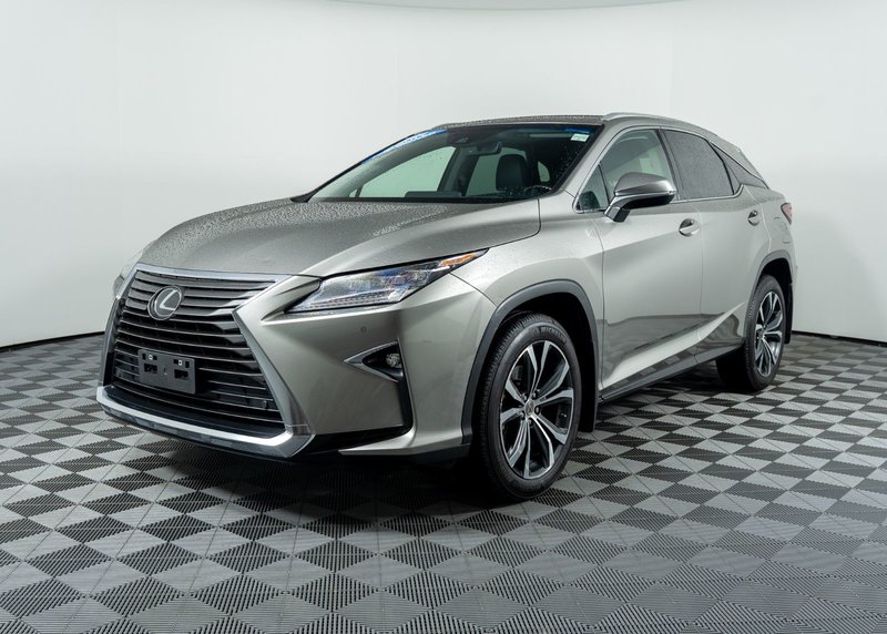 Vehicle Image 2017 Lexus RX 350