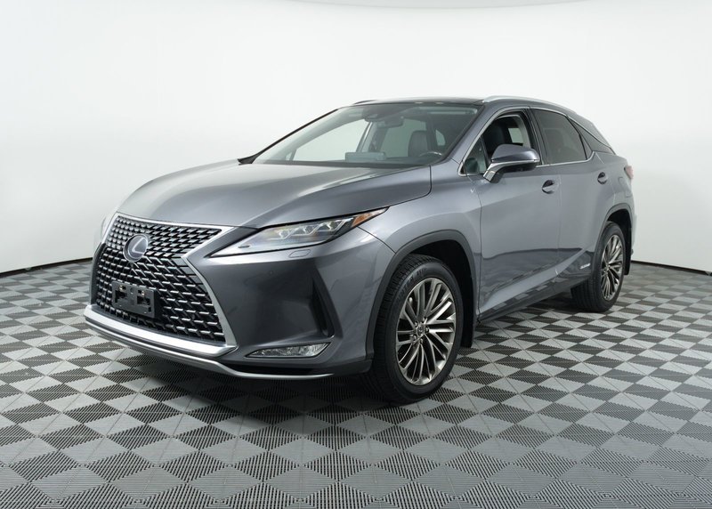 Vehicle Image 2020 Lexus RX