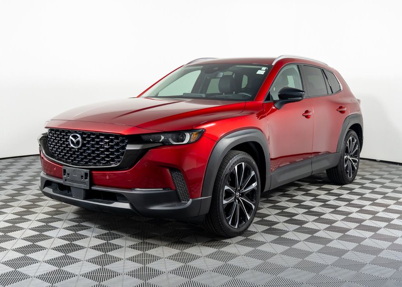 Vehicle Image 2024 Mazda CX-50