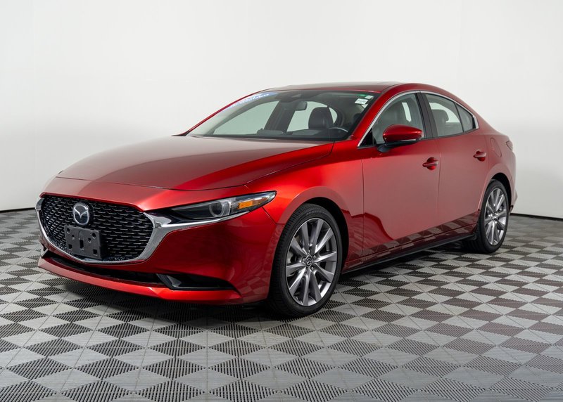 Vehicle Image 2019 Mazda Mazda3