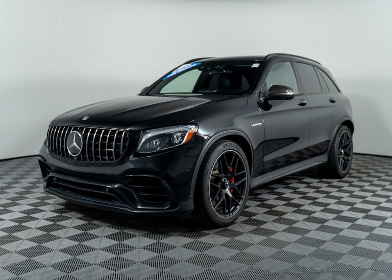 Vehicle Image 2019 Mercedes-Benz GLC