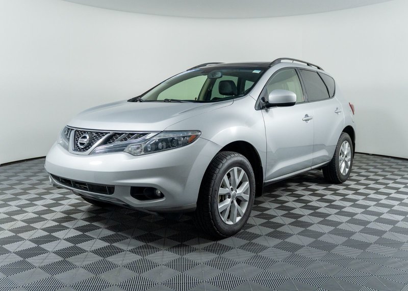 Vehicle Image 2013 Nissan Murano