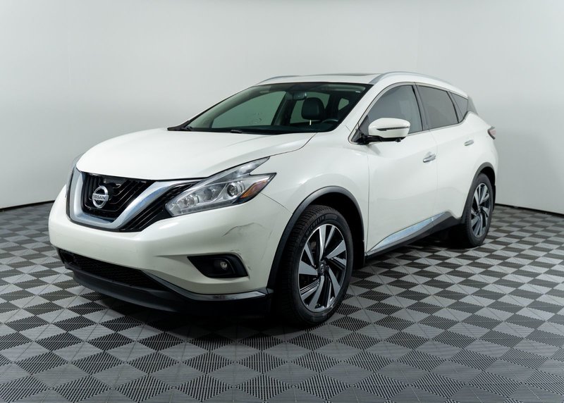 Vehicle Image 2018 Nissan Murano