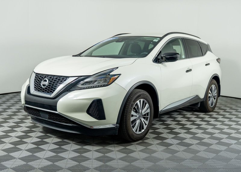 Vehicle Image 2023 Nissan Murano