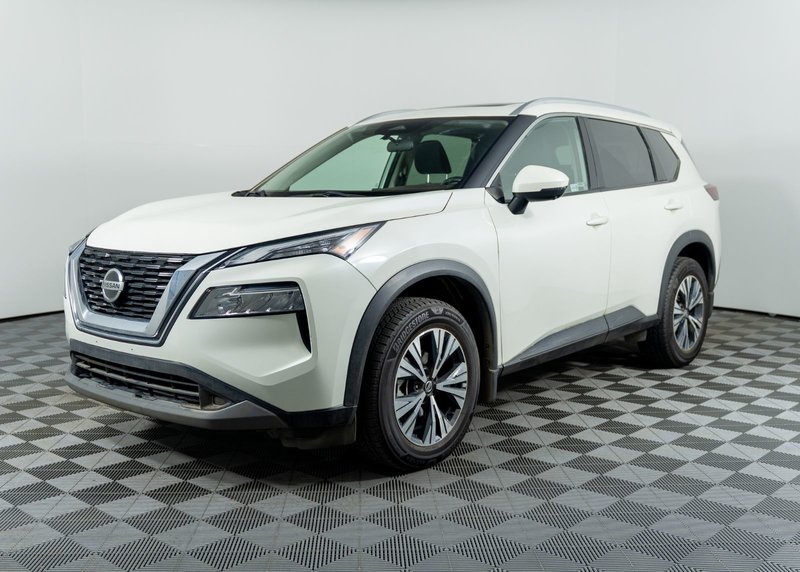 Vehicle Image 2021 Nissan Rogue