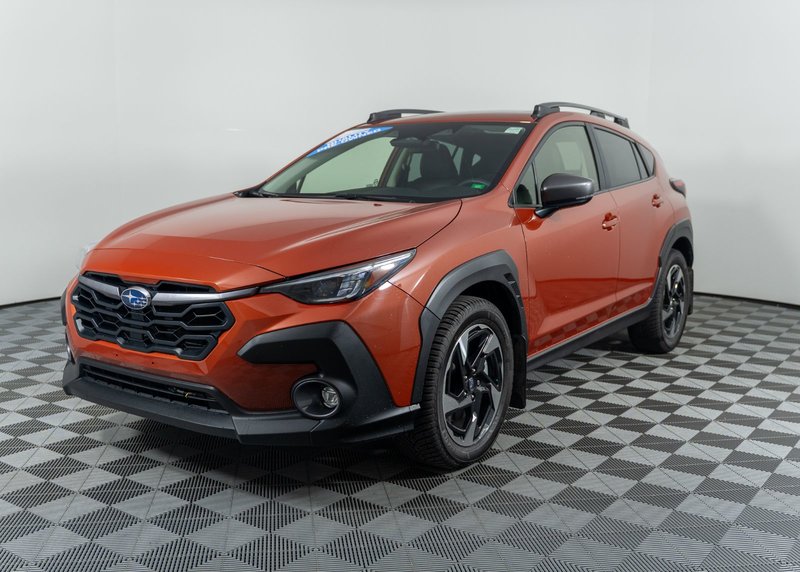 Vehicle Image 2024 Subaru Crosstrek