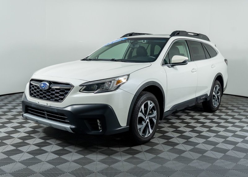 Vehicle Image 2022 Subaru Outback