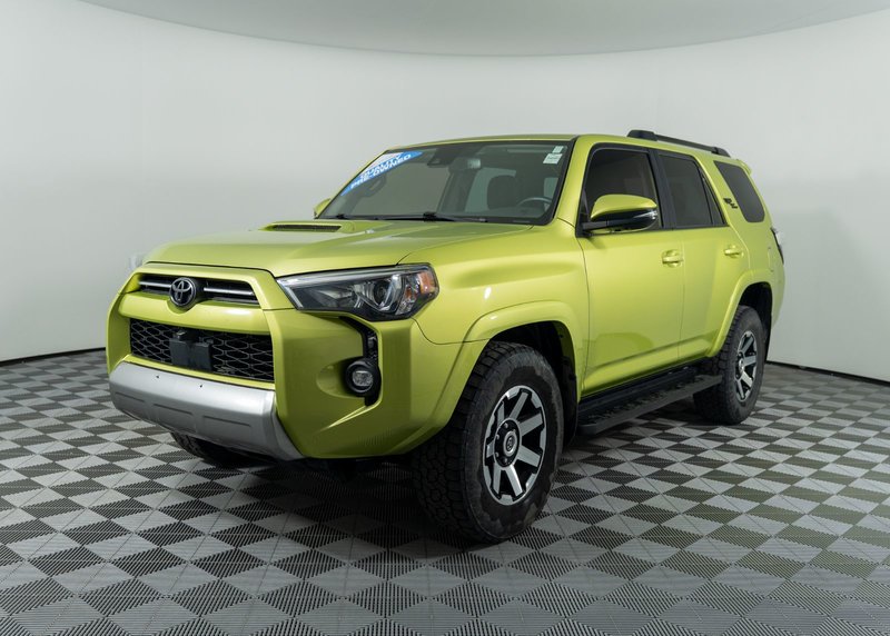 Vehicle Image 2023 Toyota 4Runner