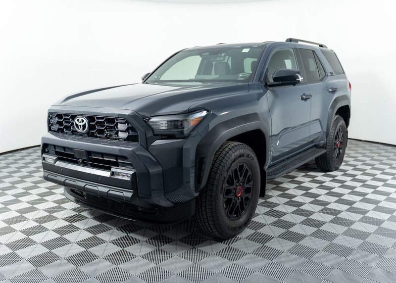 Vehicle Image 2026 Toyota 4Runner