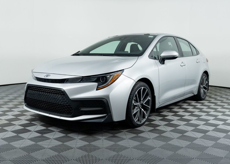 Vehicle Image 2022 Toyota Corolla