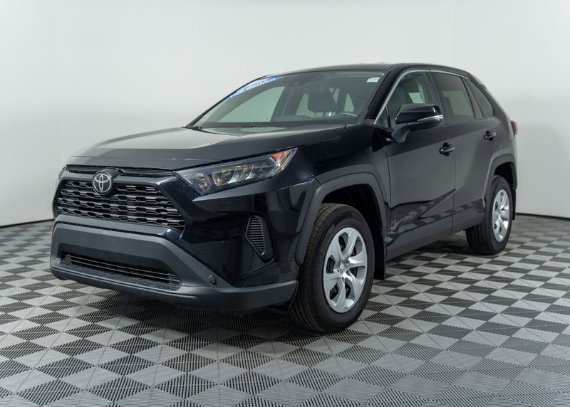 Vehicle Image 2024 Toyota RAV4
