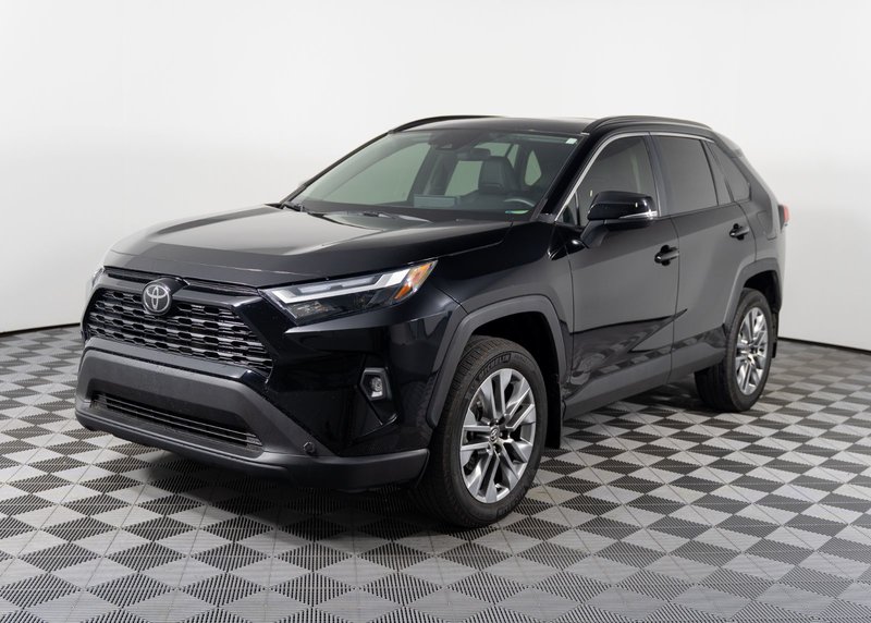 Vehicle Image 2024 Toyota RAV4
