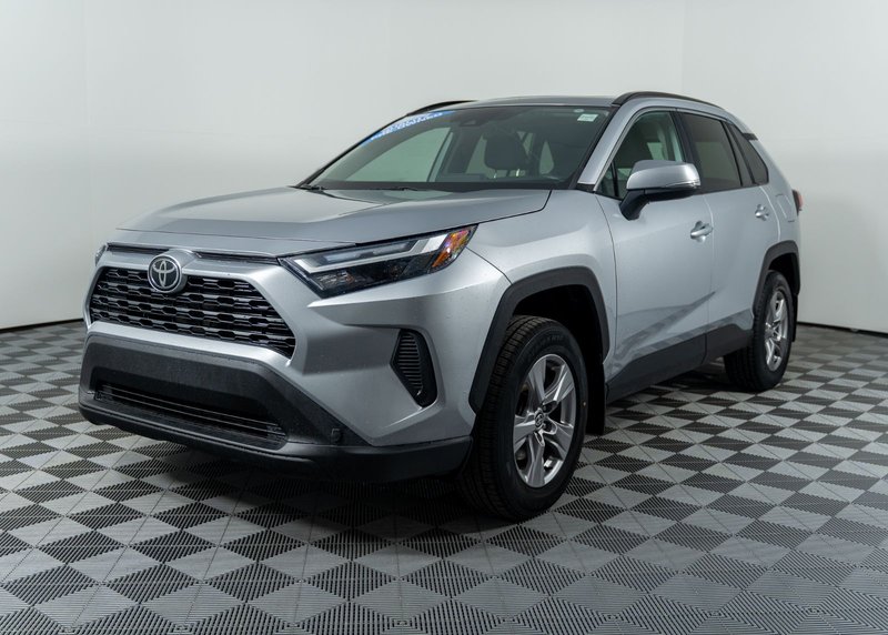 Vehicle Image 2024 Toyota RAV4