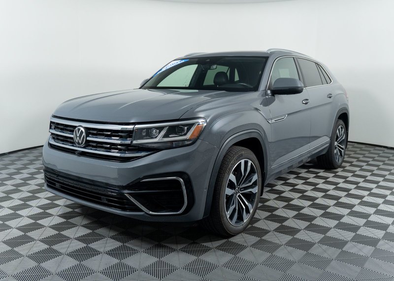 Vehicle Image 2021 Volkswagen Atlas Cross Sport