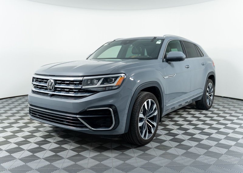 Vehicle Image 2023 Volkswagen Atlas Cross Sport