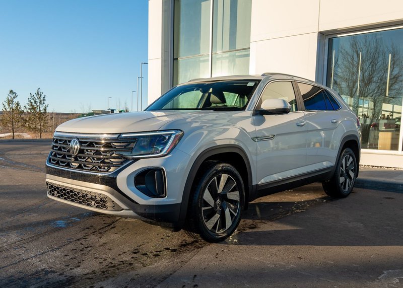 Vehicle Image 2026 Volkswagen Atlas Cross Sport