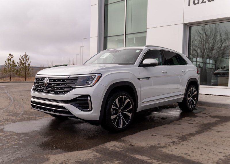 Vehicle Image 2026 Volkswagen Atlas Cross Sport