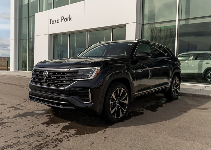 Vehicle Image 2026 Volkswagen Atlas Cross Sport