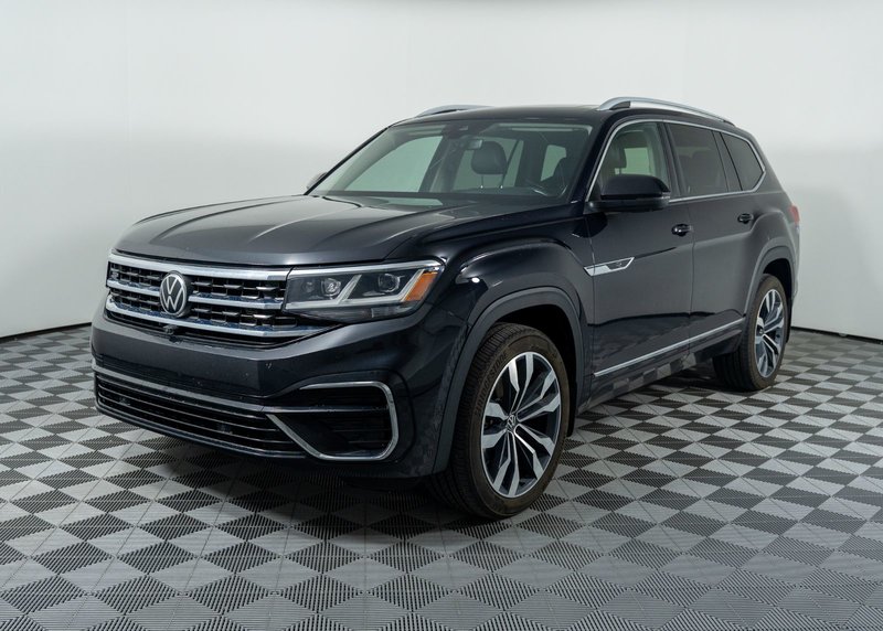 Vehicle Image 2022 Volkswagen Atlas