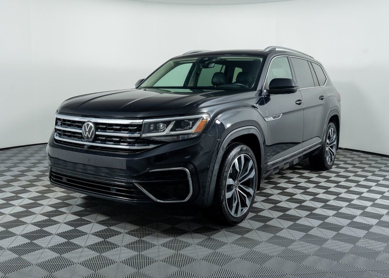 Vehicle Image 2023 Volkswagen Atlas