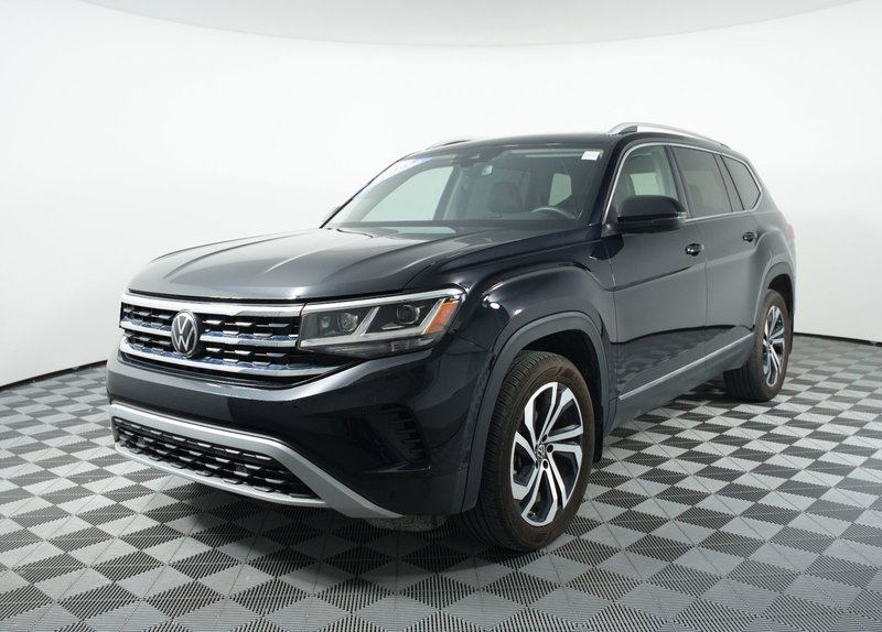 Vehicle Image 2023 Volkswagen Atlas