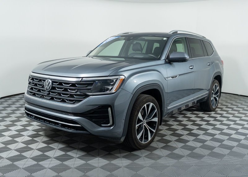 Vehicle Image 2024 Volkswagen Atlas