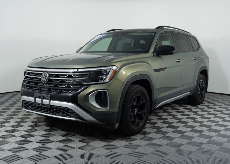 Vehicle Image 2024 Volkswagen Atlas