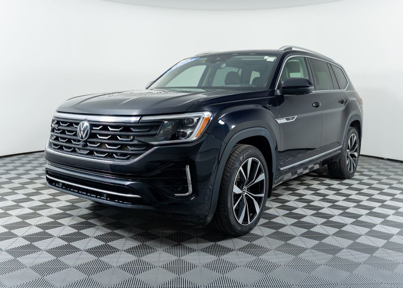 Vehicle Image 2025 Volkswagen Atlas