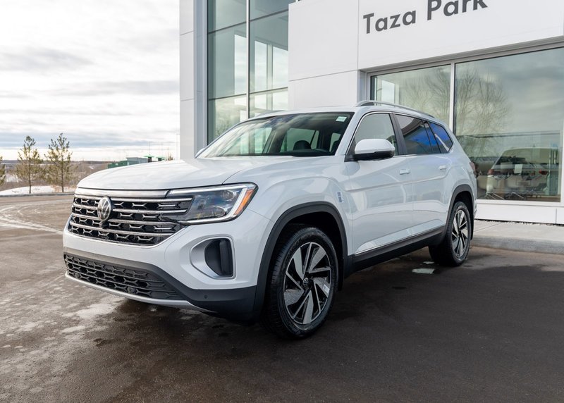 Vehicle Image 2026 Volkswagen Atlas