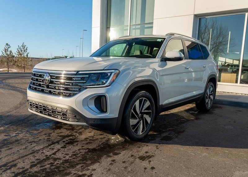 Vehicle Image 2026 Volkswagen Atlas