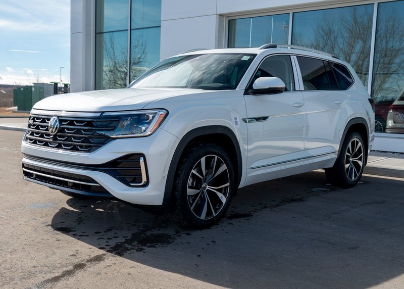 Vehicle Image 2026 Volkswagen Atlas