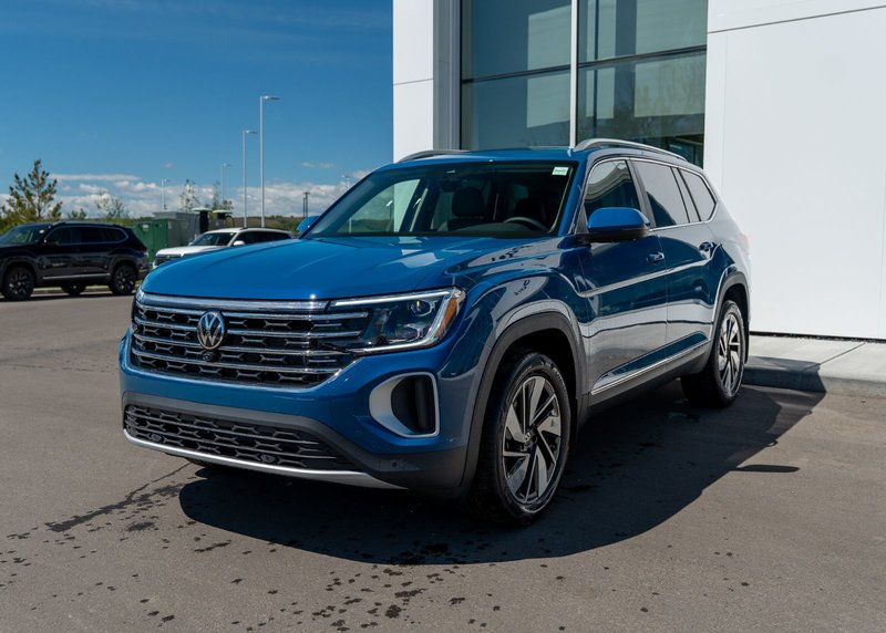 Vehicle Image 2026 Volkswagen Atlas