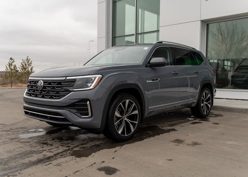 Vehicle Image 2026 Volkswagen Atlas