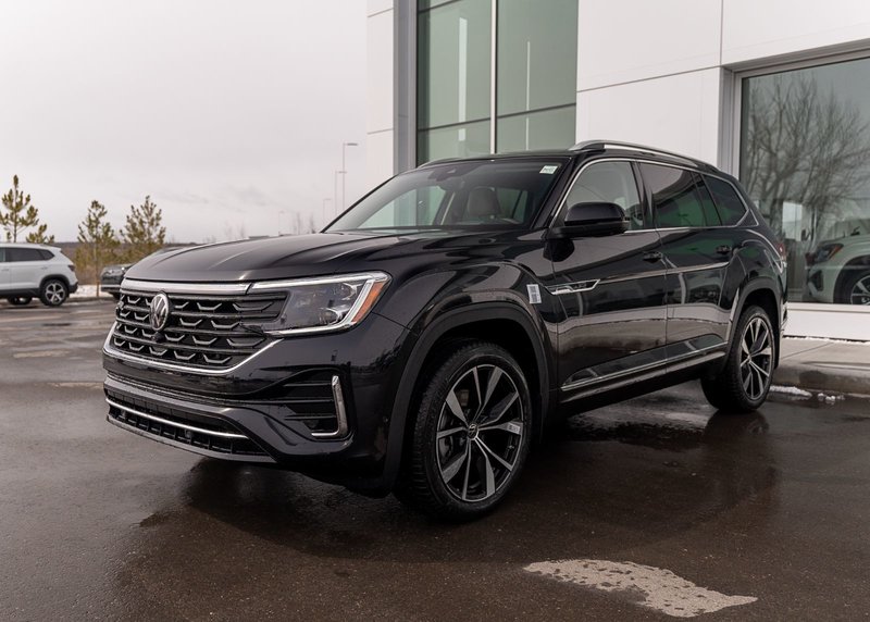 Vehicle Image 2026 Volkswagen Atlas