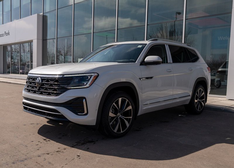 Vehicle Image 2026 Volkswagen Atlas